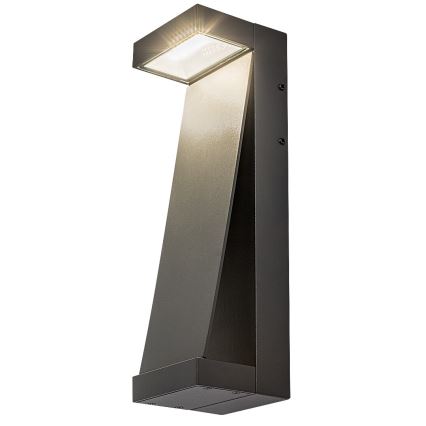 Rabalux - LED ulkoseinävalaisin LED/13W/230V IP65 antrasiitti