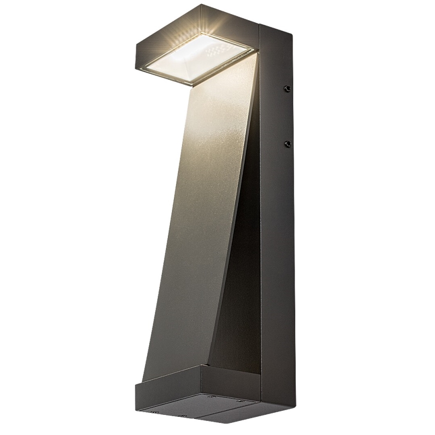 Rabalux - LED ulkoseinävalaisin LED/13W/230V IP65 antrasiitti