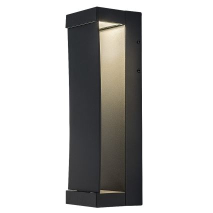 Rabalux - LED ulkoseinävalaisin LED/13W/230V IP65 antrasiitti