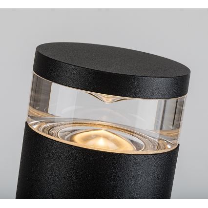 Rabalux - Ulkovalaisin 1xGU10/10W/230V IP54 54,5 cm antrasiitti