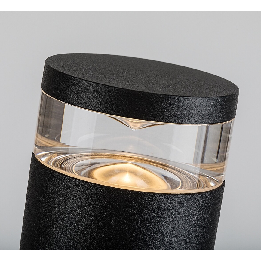 Rabalux - Ulkovalaisin 1xGU10/10W/230V IP54 54,5 cm antrasiitti