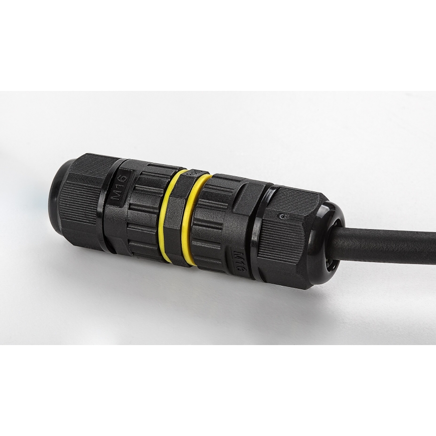Rabalux - Ulkovalaisin 1xGU10/10W/230V IP54 54,5 cm antrasiitti