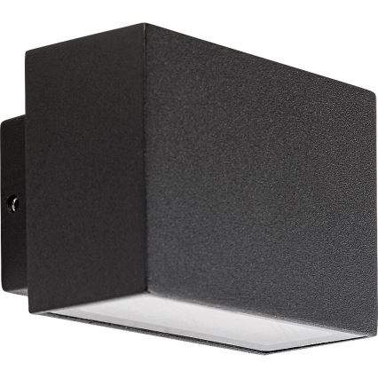 Rabalux - LED-ulkoseinävalaisin LED/7W/230V IP54 musta