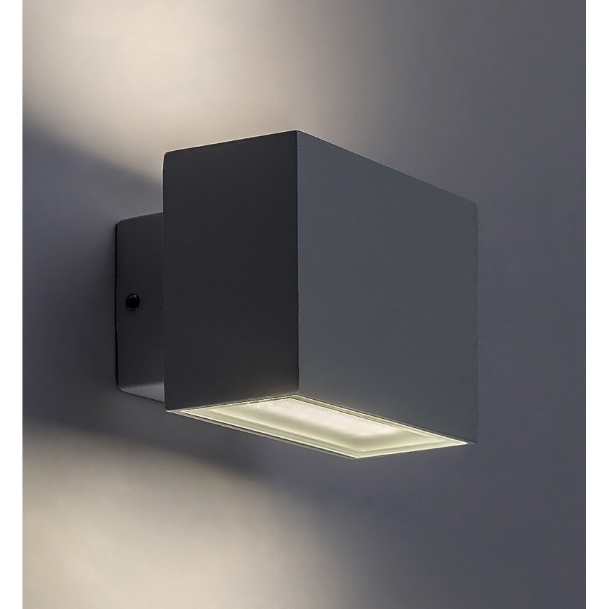 Rabalux - LED-ulkoseinävalaisin LED/7W/230V IP54 valkoinen