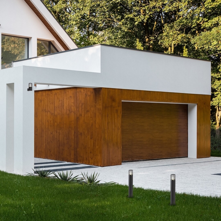 Rabalux - Ulkoseinävalaisin 1xE27/60W/230V IP54 musta