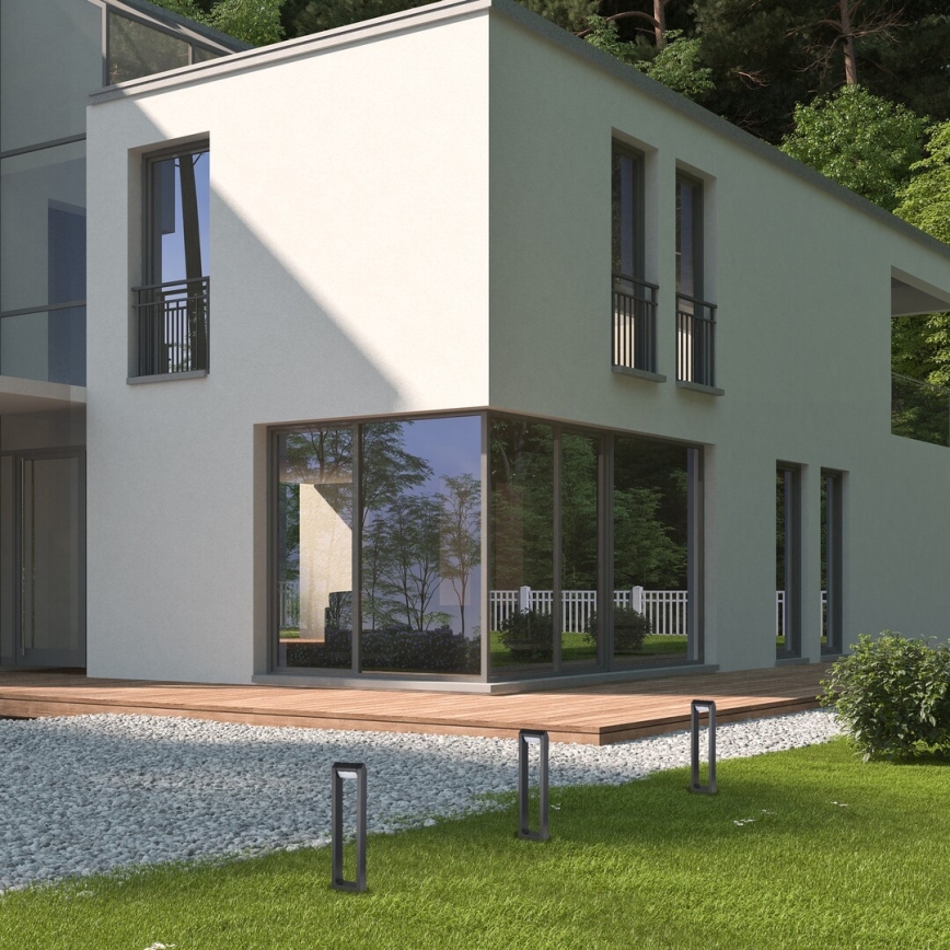 Rabalux - LED Ulkotila flexible lamppu LED/8W/230V IP54