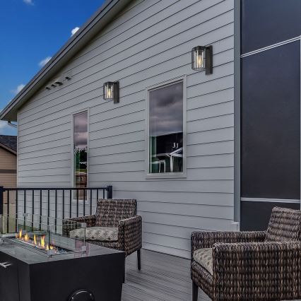 Rabalux - Ulkoseinävalaisin 1xE27/40W/230V IP44