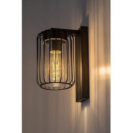 Rabalux - Ulkoseinävalaisin 1xE27/40W/230V IP44