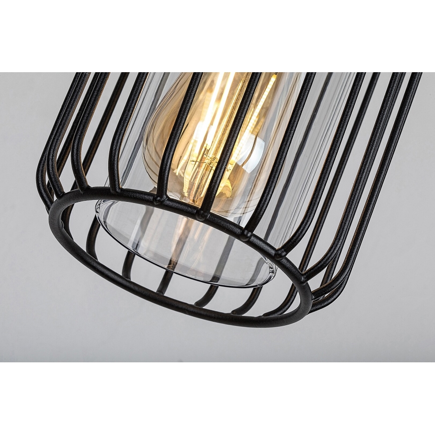 Rabalux - Ulkokattokruunu 1xE27/40W/230V IP44