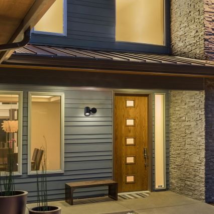 Rabalux - Ulkoseinävalaisin 1xGU10/35W/230V IP44