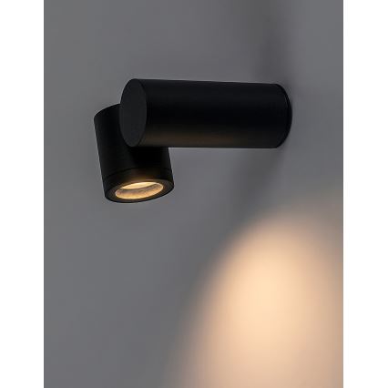 Rabalux - Ulkoseinävalaisin 1xGU10/35W/230V IP44