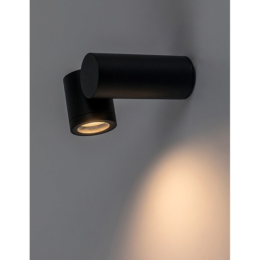 Rabalux - Ulkoseinävalaisin 1xGU10/35W/230V IP44