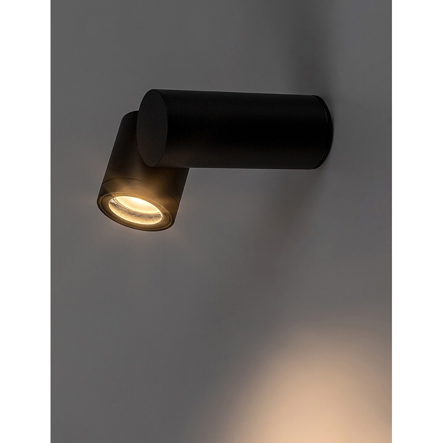 Rabalux - Ulkoseinävalaisin 1xGU10/35W/230V IP44