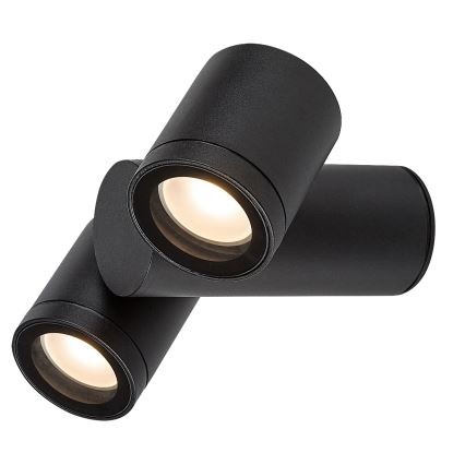 Rabalux - Ulkoseinävalaisin 2xGU10/35W/230V IP44