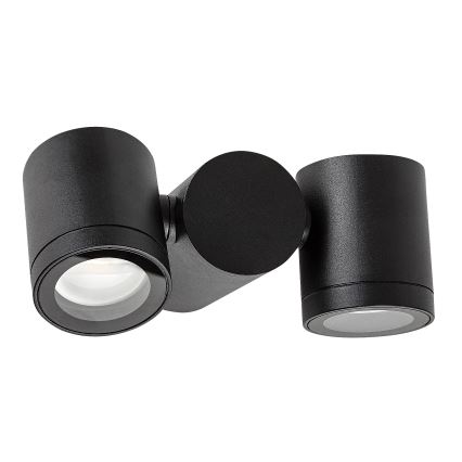 Rabalux - Ulkoseinävalaisin 2xGU10/35W/230V IP44