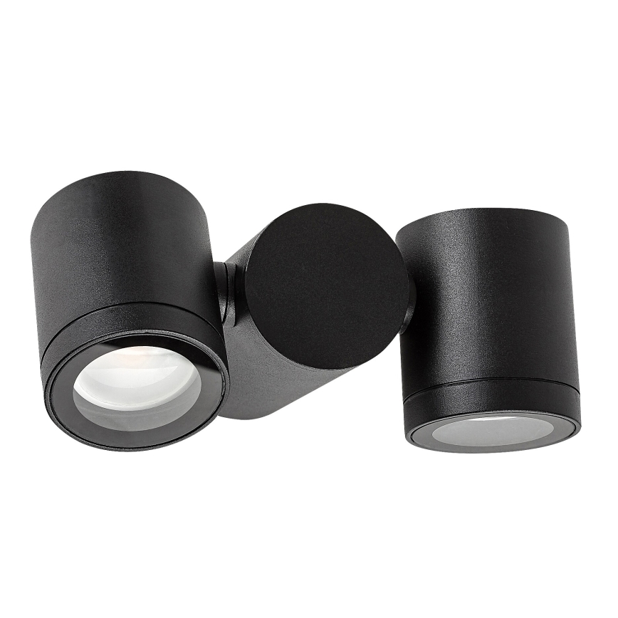 Rabalux - Ulkoseinävalaisin 2xGU10/35W/230V IP44