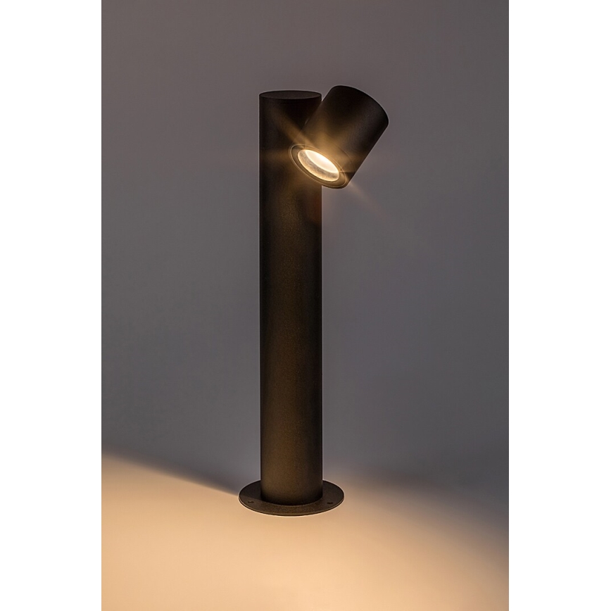 Rabalux - Ulkovalaisin 1xGU10/35W/230V IP44