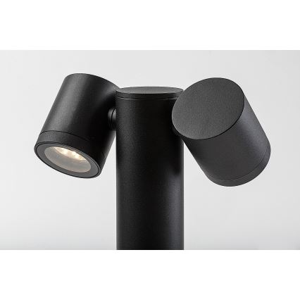 Rabalux - Ulkovalaisin 2xGU10/35W/230V IP44