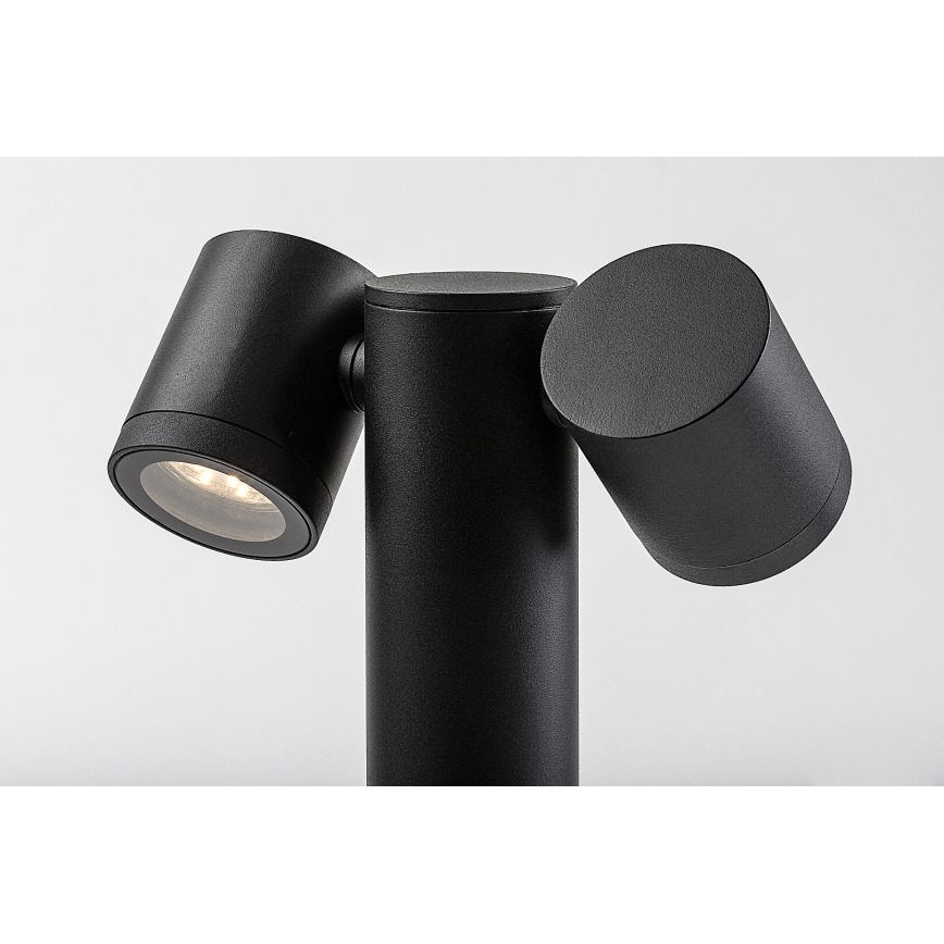 Rabalux - Ulkovalaisin 2xGU10/35W/230V IP44