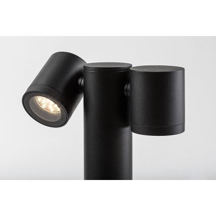 Rabalux - Ulkovalaisin 2xGU10/35W/230V IP44