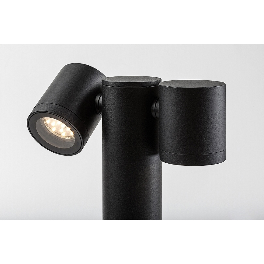 Rabalux - Ulkovalaisin 2xGU10/35W/230V IP44