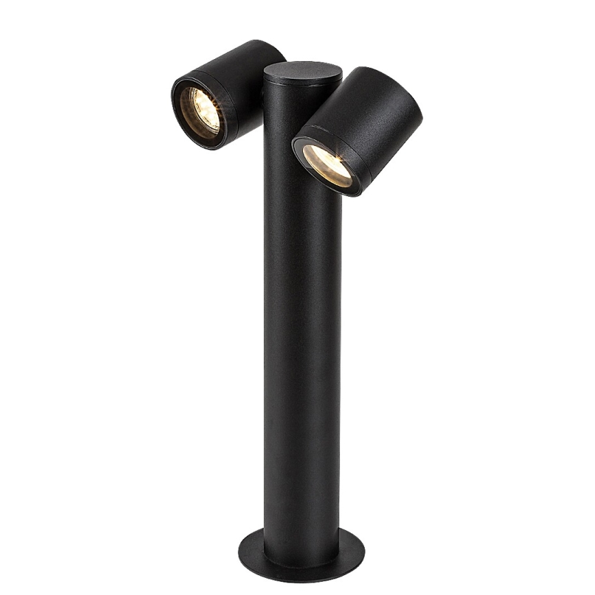 Rabalux - Ulkovalaisin 2xGU10/35W/230V IP44