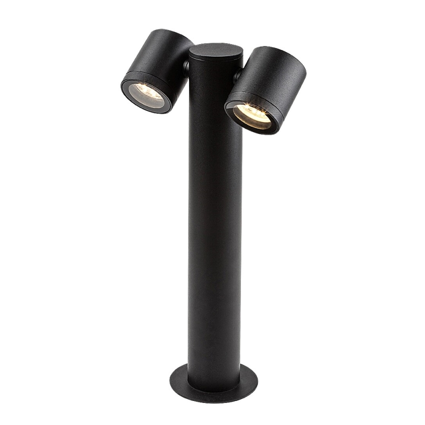 Rabalux - Ulkovalaisin 2xGU10/35W/230V IP44