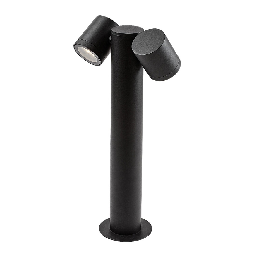 Rabalux - Ulkovalaisin 2xGU10/35W/230V IP44