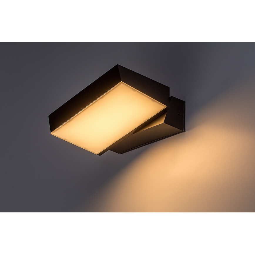 Rabalux - LED-ulkoseinävalaisin LED/14W/230V 2700/4000/6500K IP54
