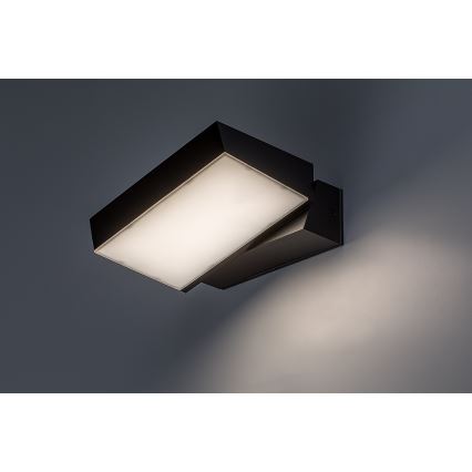 Rabalux - LED-ulkoseinävalaisin LED/14W/230V 2700/4000/6500K IP54