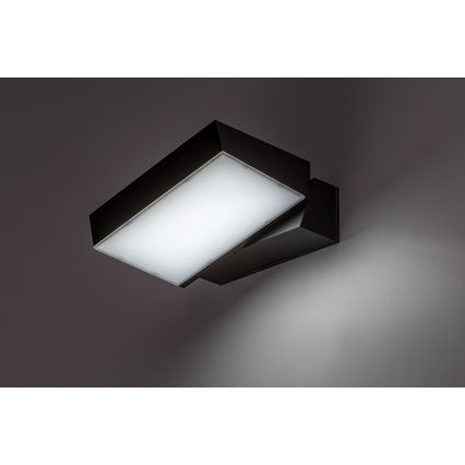 Rabalux - LED-ulkoseinävalaisin LED/14W/230V 2700/4000/6500K IP54
