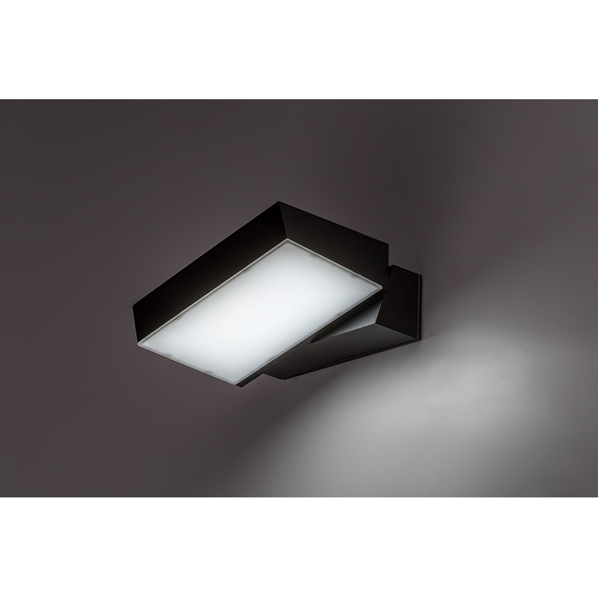 Rabalux - LED-ulkoseinävalaisin LED/14W/230V 2700/4000/6500K IP54