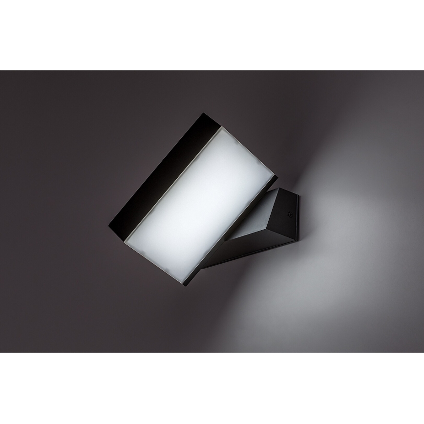 Rabalux - LED-ulkoseinävalaisin LED/14W/230V 2700/4000/6500K IP54