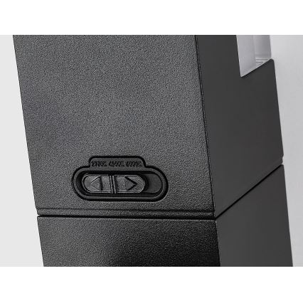 Rabalux - LED Ulkovalaisin Seinävalaisin LED/7W/230V 2700/4000/6000K IP54