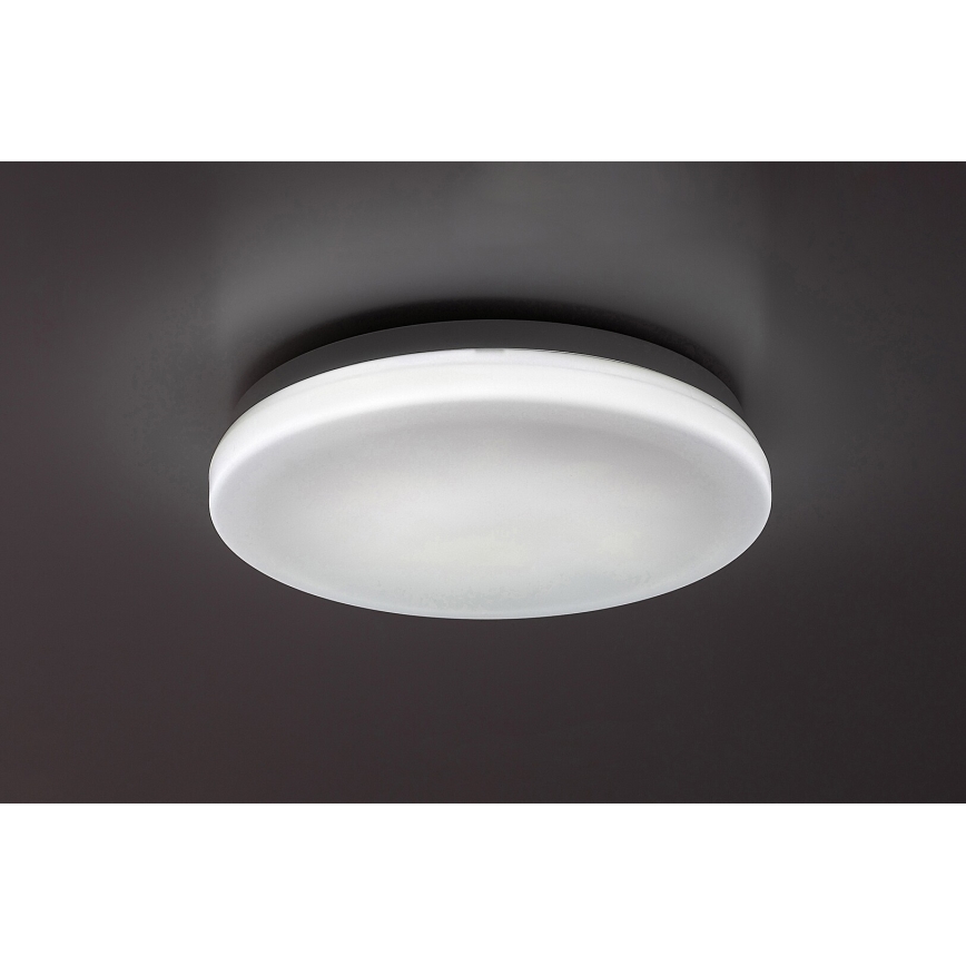 Rabalux - Kylpyhuoneen LED-kattovalaisin LED/12W/230V 3000/4000/6000K IP44 halkaisija 24 cm