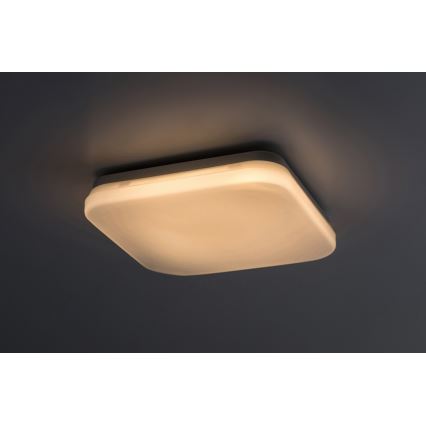 Rabalux - LED-kylpyhuoneen kattovalaisin LED/12W/230V 3000/4000/6000K IP44 24x24 cm