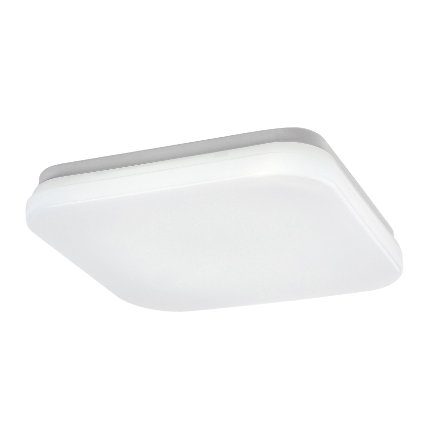 Rabalux - LED-kylpyhuoneen kattovalaisin LED/12W/230V 3000/4000/6000K IP44 24x24 cm