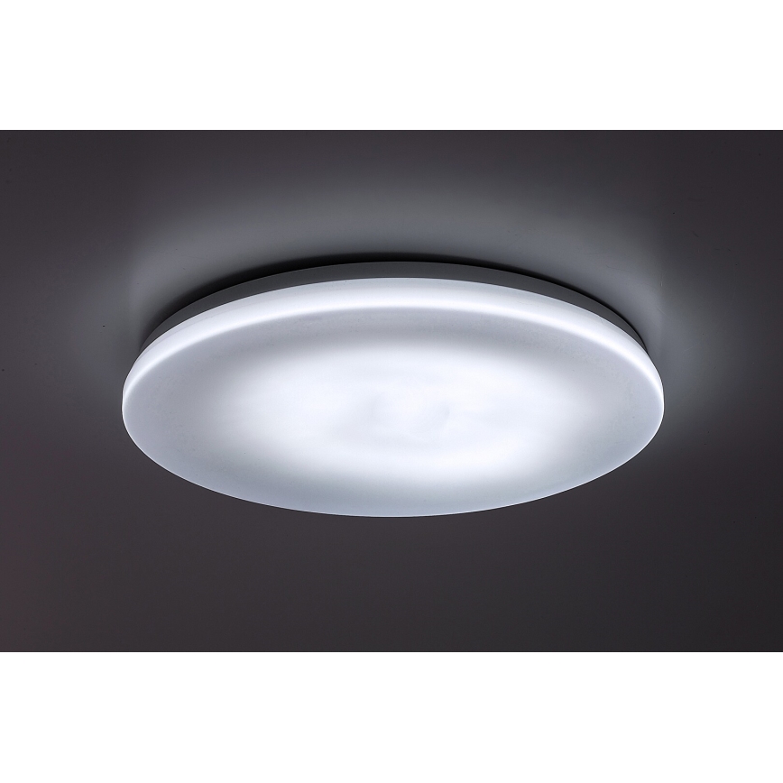 Rabalux - LED-kattovalaisin kylpyhuoneeseen, 36W/230V, 3000/4000/6000K, IP44, Ø 41 cm