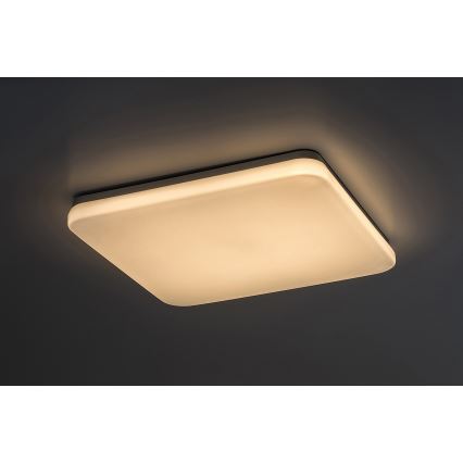 Rabalux - LED-kylpyhuoneen kattovalaisin LED/36W/230V 3000/4000/6000K IP44 41x41 cm