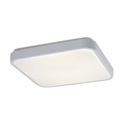 Rabalux - LED-kylpyhuoneen kattovalaisin anturilla LED/18W/230V 4000K IP44 28,5x28,5 cm