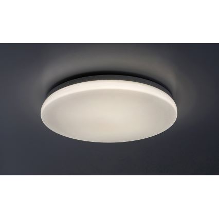 Rabalux - LED-kattovalaisin kylpyhuoneeseen tunnistimella LED/24W/230V 4000K IP44 halkaisija 35 cm