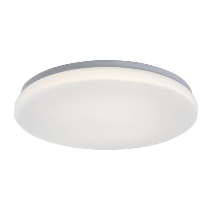 Rabalux - LED-kattovalaisin kylpyhuoneeseen tunnistimella LED/24W/230V 4000K IP44 halkaisija 35 cm