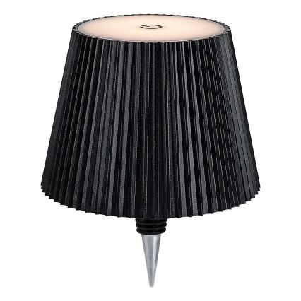 Rabalux - LED ladattava ja himmennettävä pullonvarjostin LED/2W/5V 2000 mAh IP44