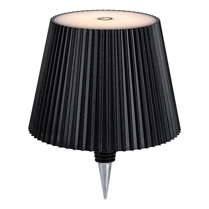 Rabalux - LED ladattava ja himmennettävä pullonvarjostin LED/2W/5V 2000 mAh IP44