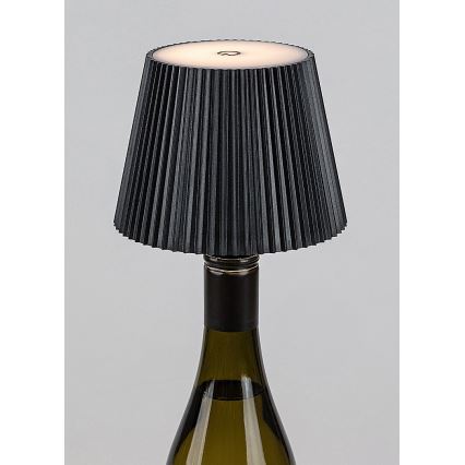 Rabalux - LED Himmennettävä ladattava pullo lampunvarjostin LED/2W/5V IP44