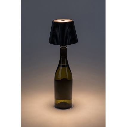 Rabalux - LED Himmennettävä ladattava pullo lampunvarjostin LED/2W/5V IP44