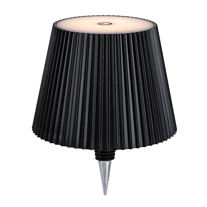 Rabalux - LED Himmennettävä ladattava pullo lampunvarjostin LED/2W/5V IP44