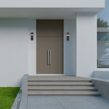 Rabalux - LED-ulkoseinävalaisin LED/12W/230V IP54