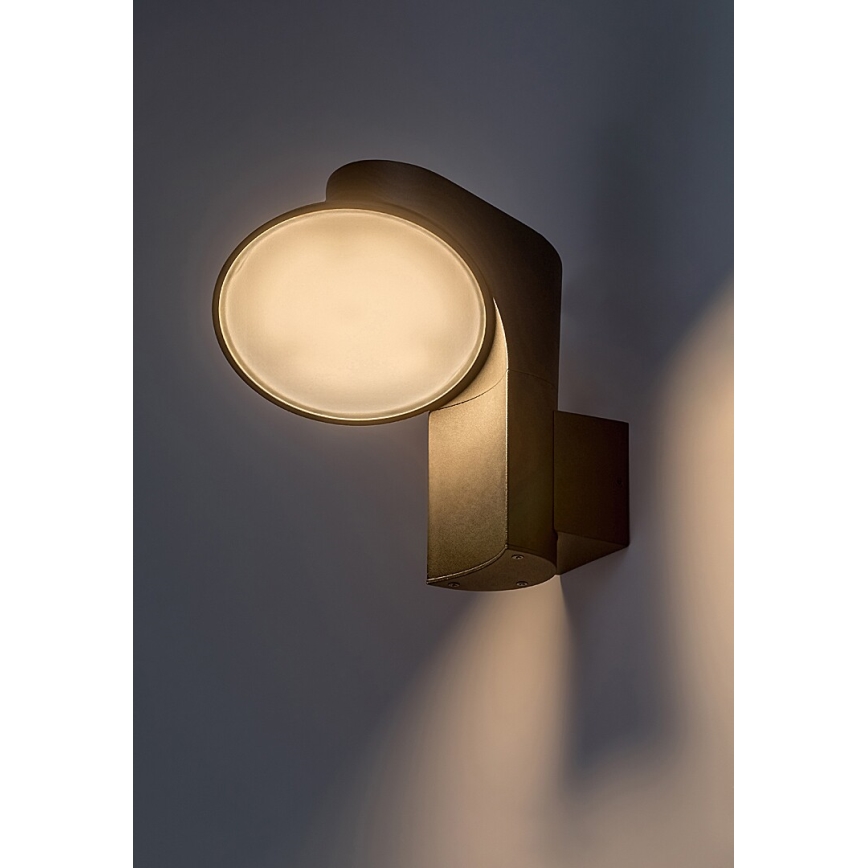 Rabalux - LED-ulkoseinävalaisin LED/12W/230V IP54
