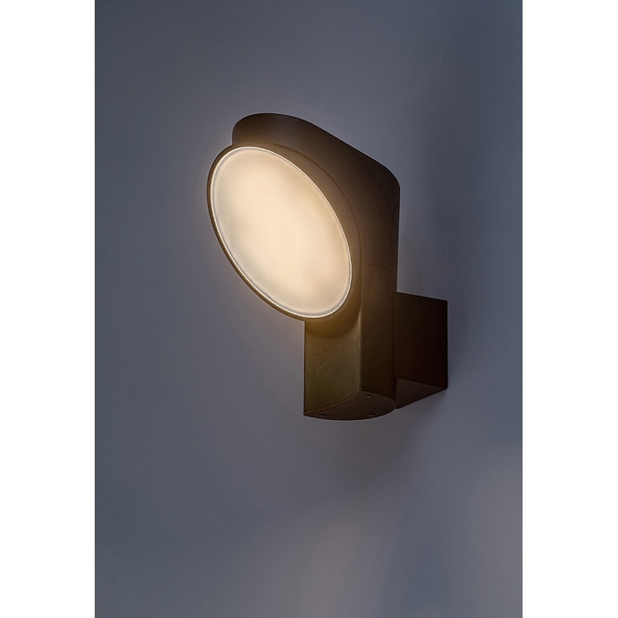 Rabalux - LED-ulkoseinävalaisin LED/12W/230V IP54